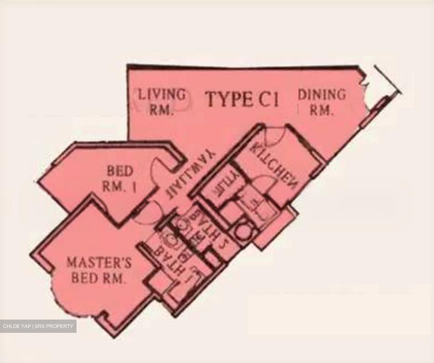 The Bayshore (D16), Condominium #548019641